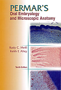 Permar's Oral Embryology and Microscopic Anatomy : a Textbook for Students in Dental Hygiene (10TH 00 Edition) Cover