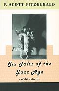 Six Tales of Jazz Age SL 157 #0001: Six Tales of the Jazz Age and Other Stories Cover