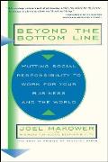 Beyond the Bottom Line