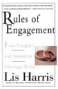 Rules of Engagement: Four Couples and American Marriage Today Cover