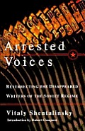 Arrested Voices Resurrecting the Disappe Cover