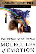 Molecules of Emotion: The Science Behind Mind-Body Medicine Cover