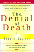 The Denial of Death Cover