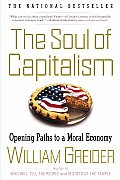 The Soul of Capitalism: Opening Paths to a Moral Economy Cover