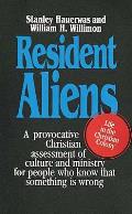 Resident Aliens Cover