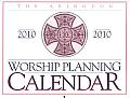 The Abingdon Worship Planning Calendar