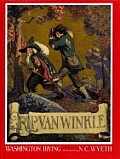 Rip Van Winkle: Washington Irving