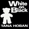 White on Black Cover