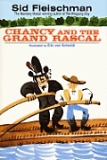 Chancy and the Grand Rascal Cover