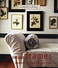 Country Living Handmade Frames: Decorative Accents for the Home (Country Living)