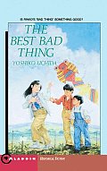 The Best Bad Thing Cover