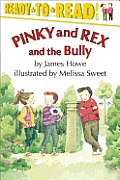 Pinky and Rex and the Bully (Ready-To-Read) Cover
