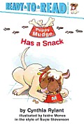 Puppy Mudge Has a Snack (Ready-To-Read)