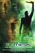 Star Trek: Nemesis (Star Trek: Nemesis) Cover