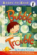 Bubble Trouble (Ready-To-Read: Level 1) Cover