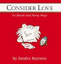 Consider Love Cover