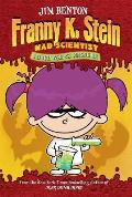 Lunch Walks Among Us (Franny K. Stein, Mad Scientist) Cover