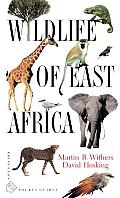 Wildlife of East Africa (Princeton Pocket Guides)