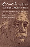 Albert Einstein, the Human Side: New Glimpses from His Archives
