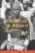 Children and Politics of Culture (95 Edition) Cover