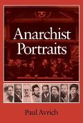 Anarchist Portraits Cover