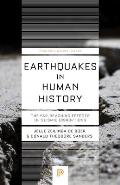 Earthquakes in Human History: The Far-Reaching Effects of Seismic Disruptions