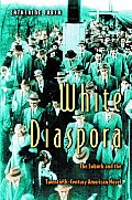 White Diaspora: The Suburb and the Twentieth-Century American Novel Cover