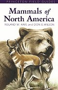 Mammals of North America (Princeton Field Guides)