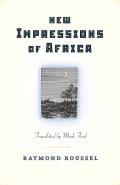 New Impressions of Africa (Facing Pages) Cover