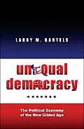 Unequal Democracy (08 Edition) Cover