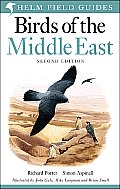 Birds of the Middle East: Second Edition (Princeton Field Guides)
