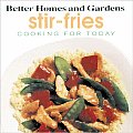 Stir-Fries (Cooking for Today)