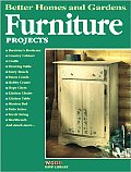 Furniture Projects (Better Homes & Gardens Wood Shop Library)