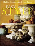 Easy Style: 300 Decorating Shortcuts Cover