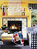 Better Homes and Gardens Fireplaces: Decorating and Planning Ideas (Better Homes & Gardens)