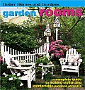 Better Homes & Gardens Garden Rooms Cover