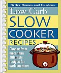 Low-Carb Slow Cooker Recipes