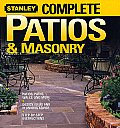 Complete Patios & Masonry