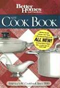 New Cook Book (Better Homes & Gardens New Cookbooks) Cover