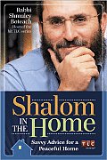 Shalom in the Home: Smart Advice for a Peaceful Life