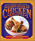 Biggest Book of Chicken Recipes (Better Homes & Gardens)