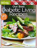 Our Best Diabetic Living Recipes (Better Homes & Gardens) Cover