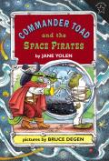 Commander Toad and the Space Pirates (Commander Toad Paperstars)