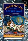 Commander Toad and the Voyage Home Cover