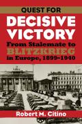 Quest for Decisive Victory (09 Edition)