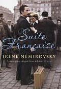Suite Francaise Uk Edition Cover