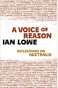 A Voice of Reason: Reflections on Australia
