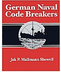 German Naval Code Breakers Cover