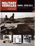 Military Vehicles in Detail #1: Hanomag SDKFZ II