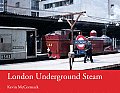 London Underground Steam Cover